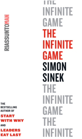 the infinite game summary book