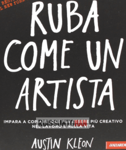 ruba artista libro riassunto
